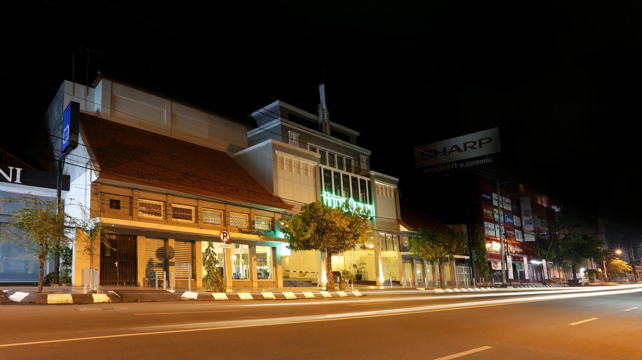 Hotel Quirin Semarang Eksteriør bilde