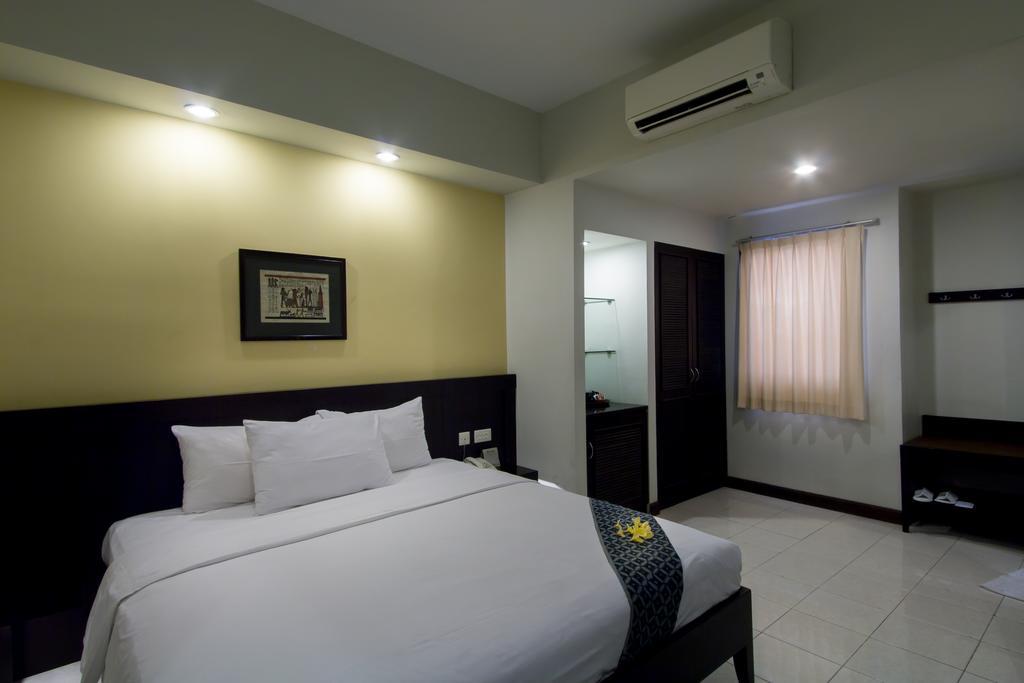 Hotel Quirin Semarang Rom bilde